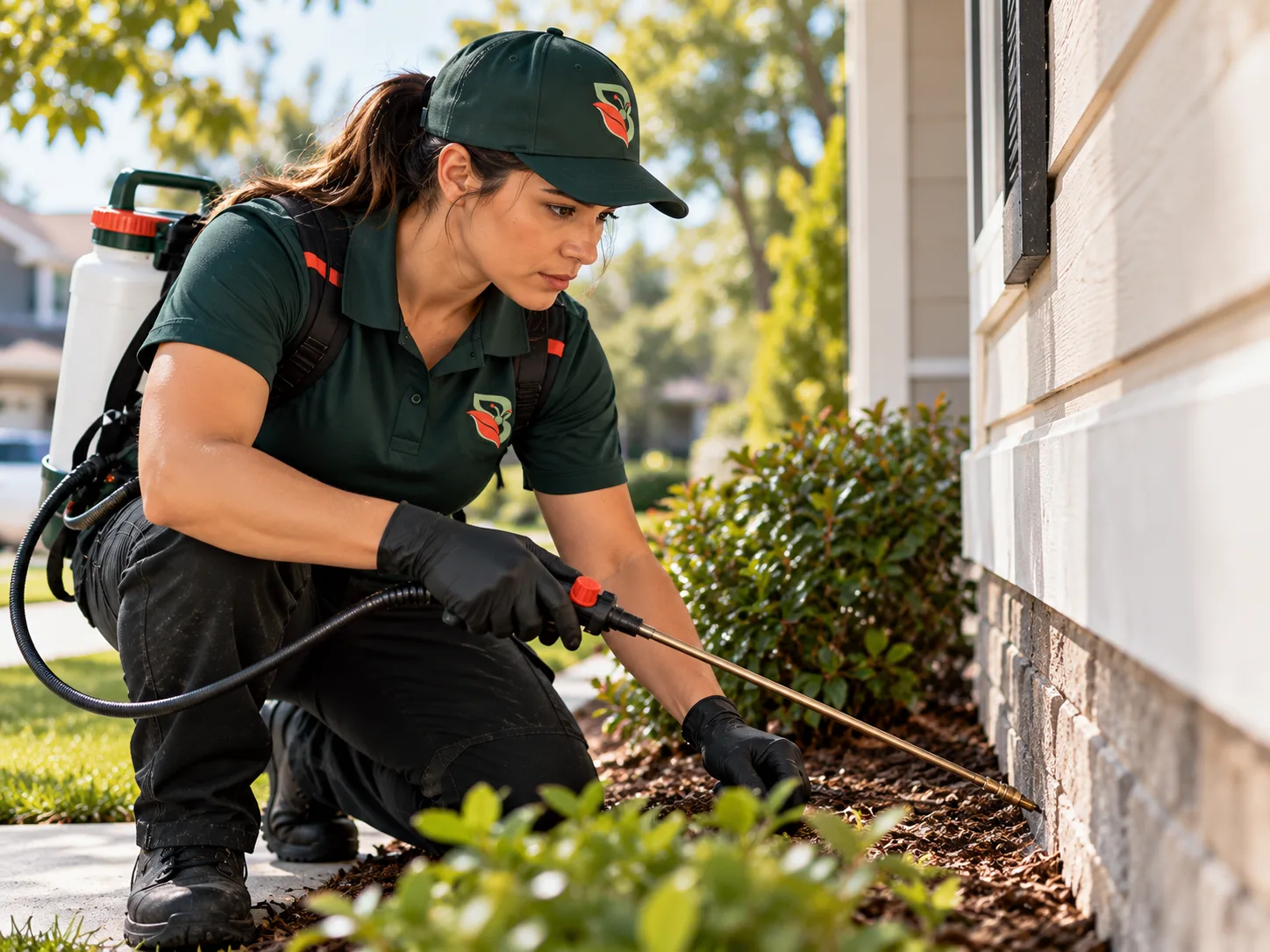 Pest Control company in Blacksburg, VA