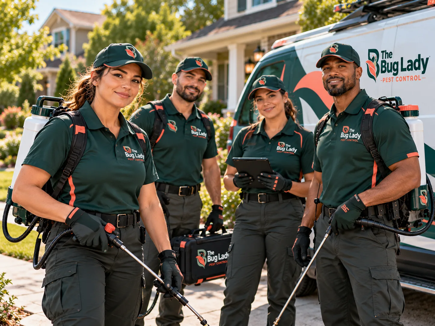 Pest Control in Blacksburg, VA near me