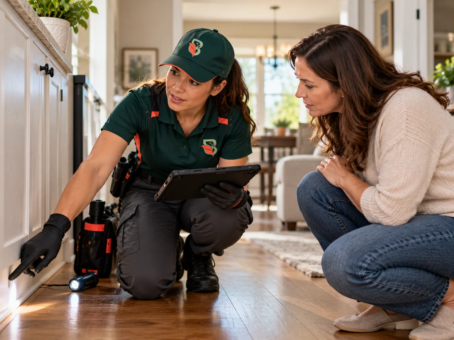 Pest Control Blacksburg, VA FAQs